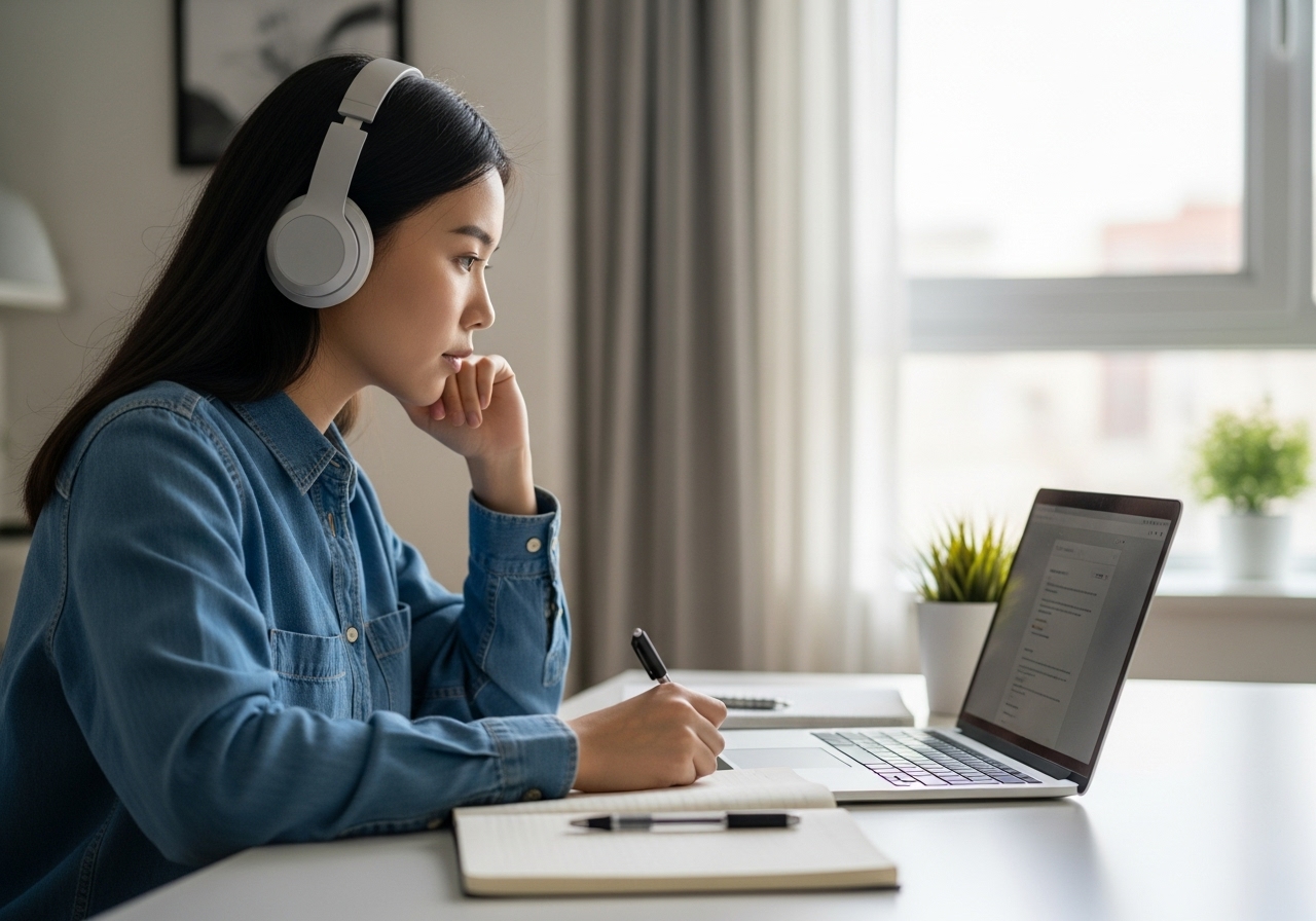 화상영어 피드백 오해와 진실