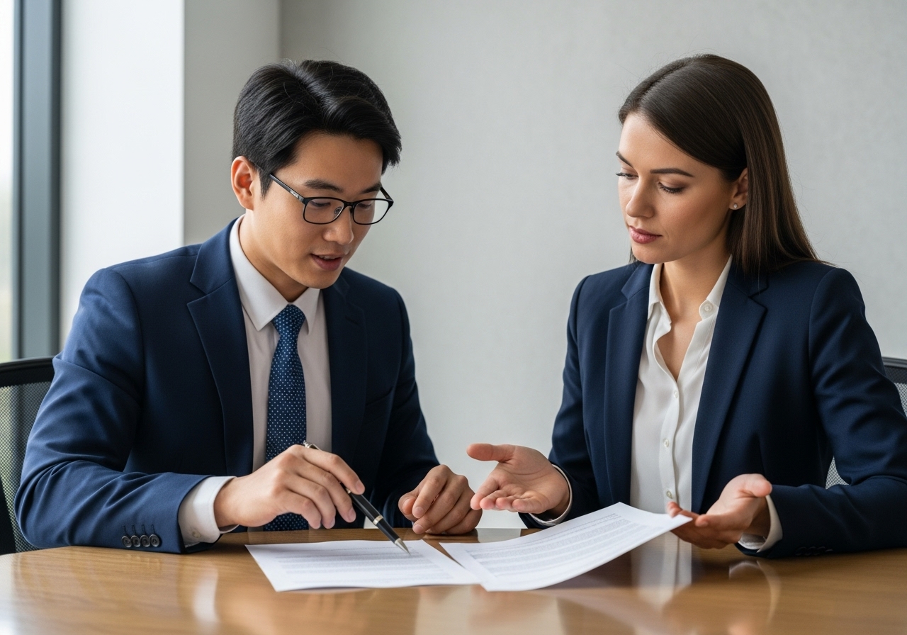 4. 협상 마무리 명확성과 최종 합의 확인