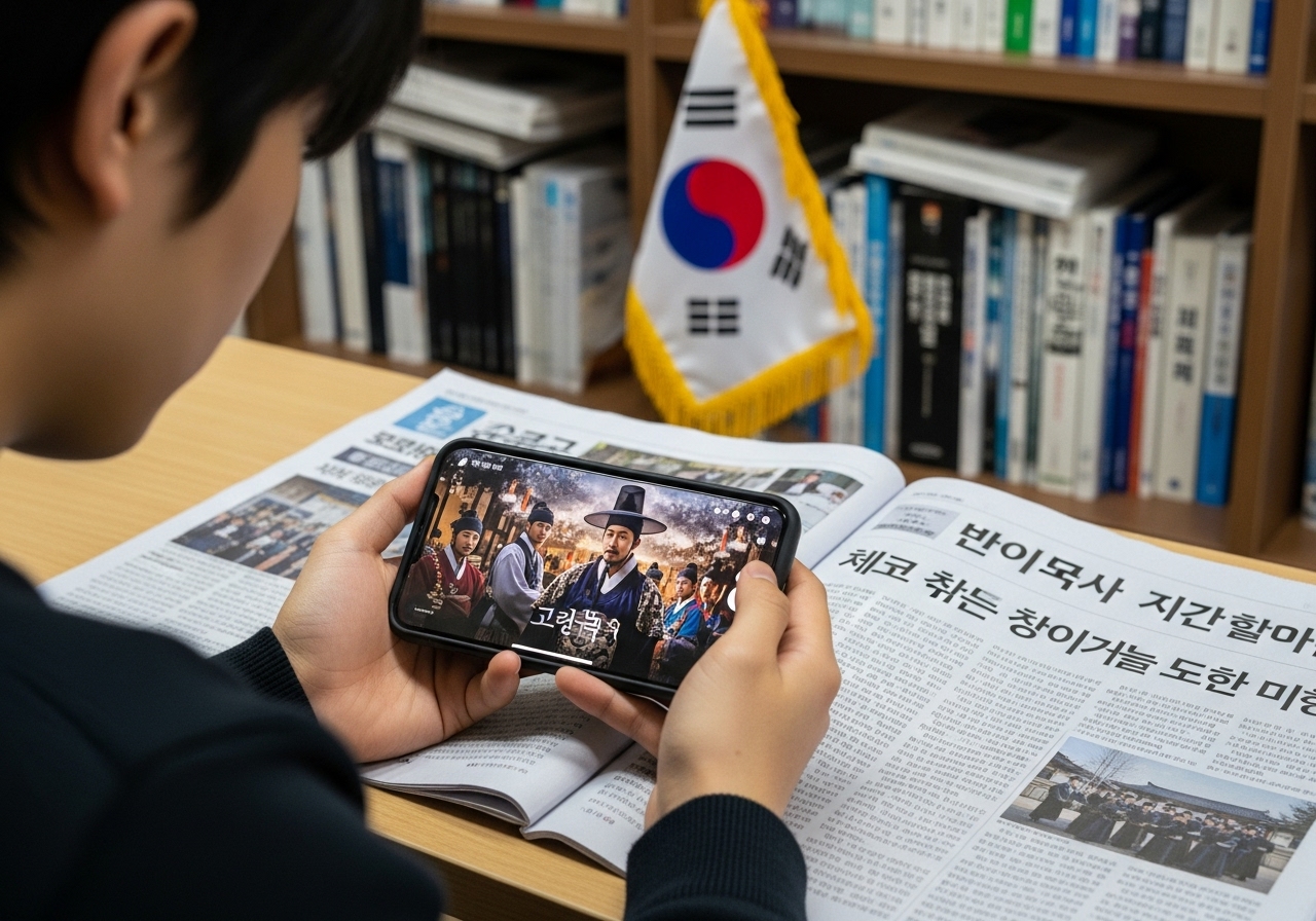 레벨 4 최종 미션 문화적 맥락 이해하기