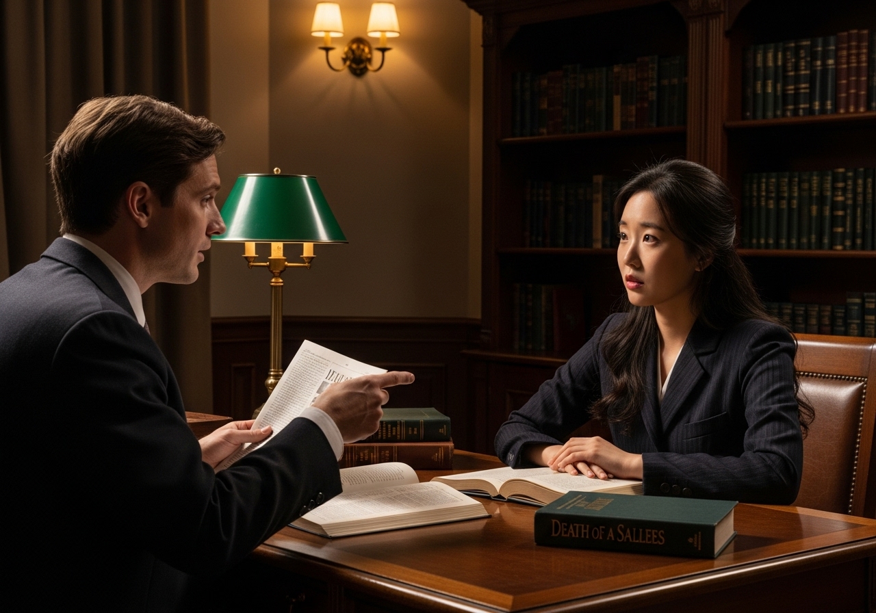 간접 화법의 중요성 격식적인 요청과 완곡한 거절