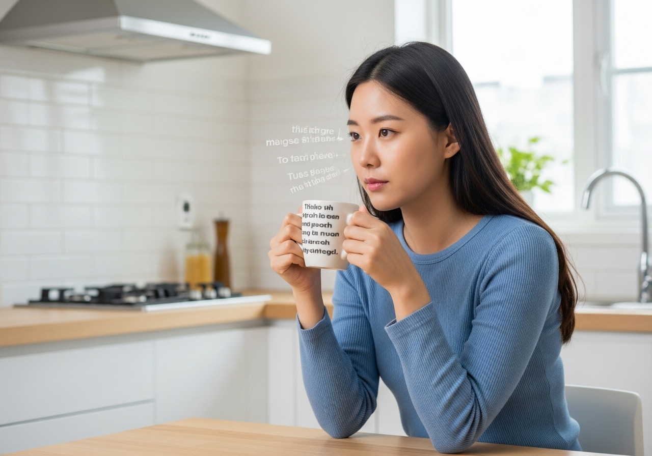 몰입도 강화 버프: Level 3 생활 속 영어 습관화 전략