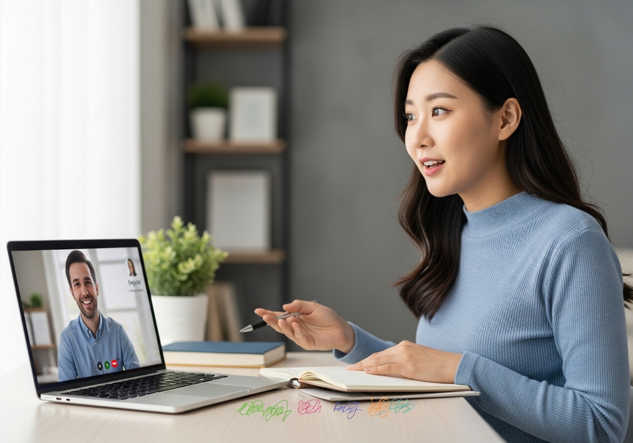 YES에서 간접 화법을 실전에 적용하는 방법