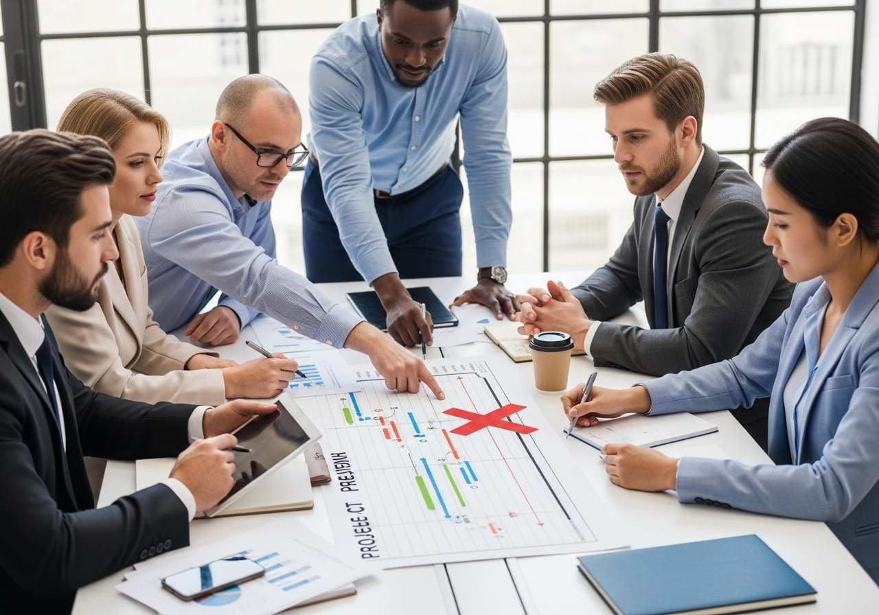 필수 비즈니스 구동사 3 & 4 프로젝트 관리와 일정 변경