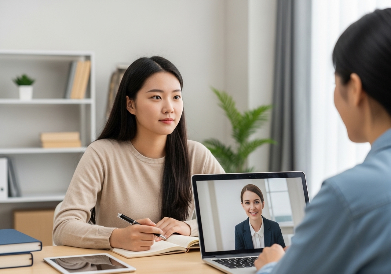 4. 적극적인 질문과 피드백 요청이 오히려 긍정적이다