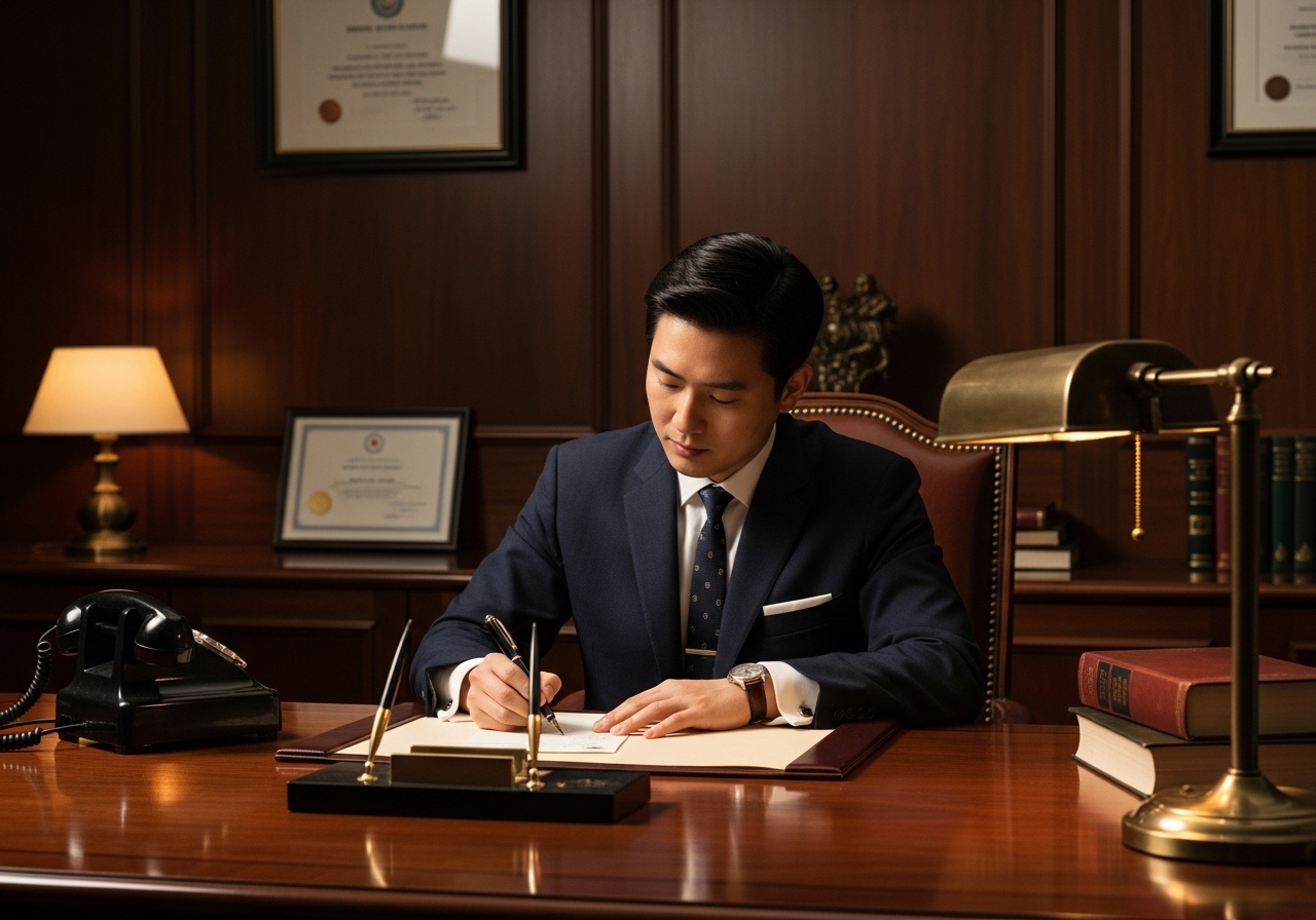 1. 1960년대의 우아함: '극도의 공손함'이 지배하던 시절