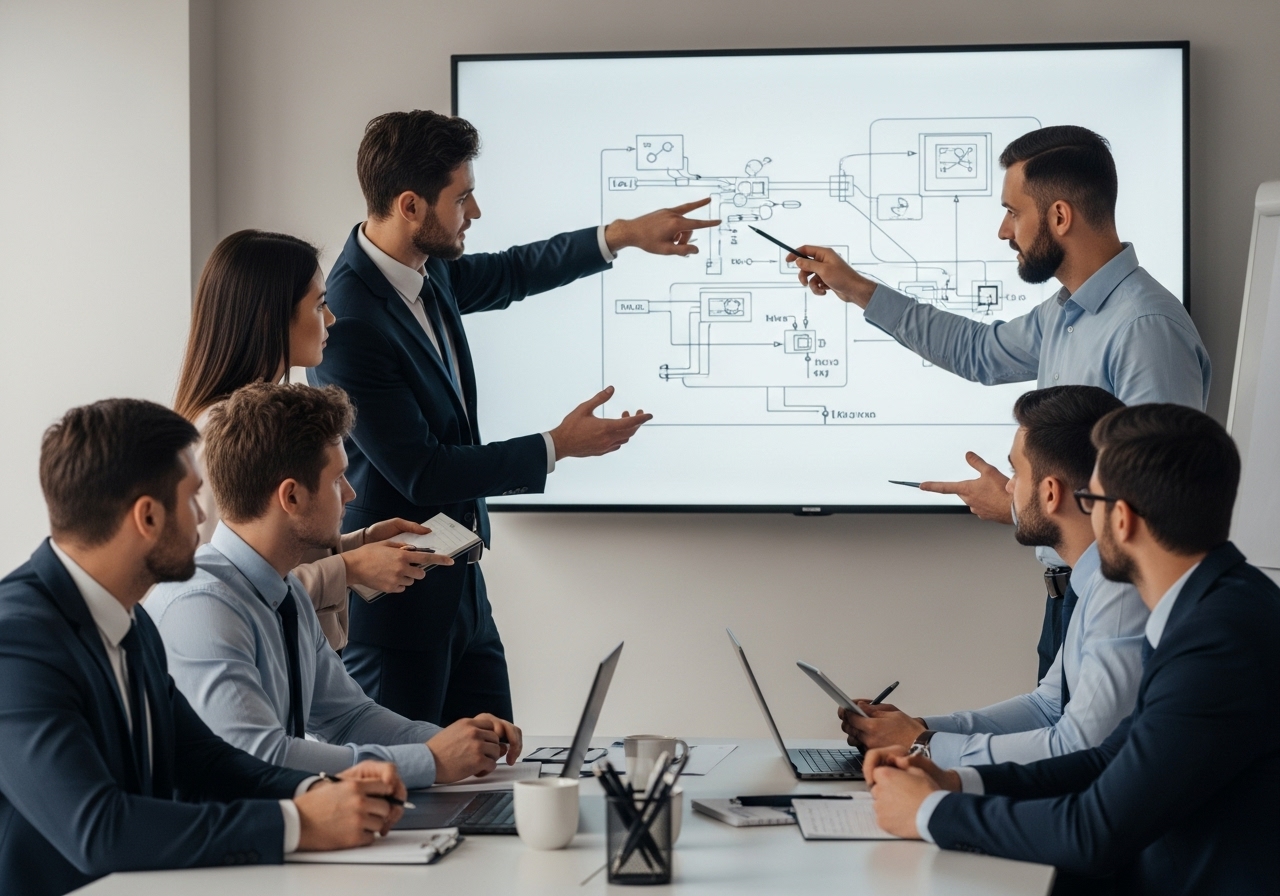 4. 위기 상황 대처: 복잡한 문제 해결을 위한 고급 스킬