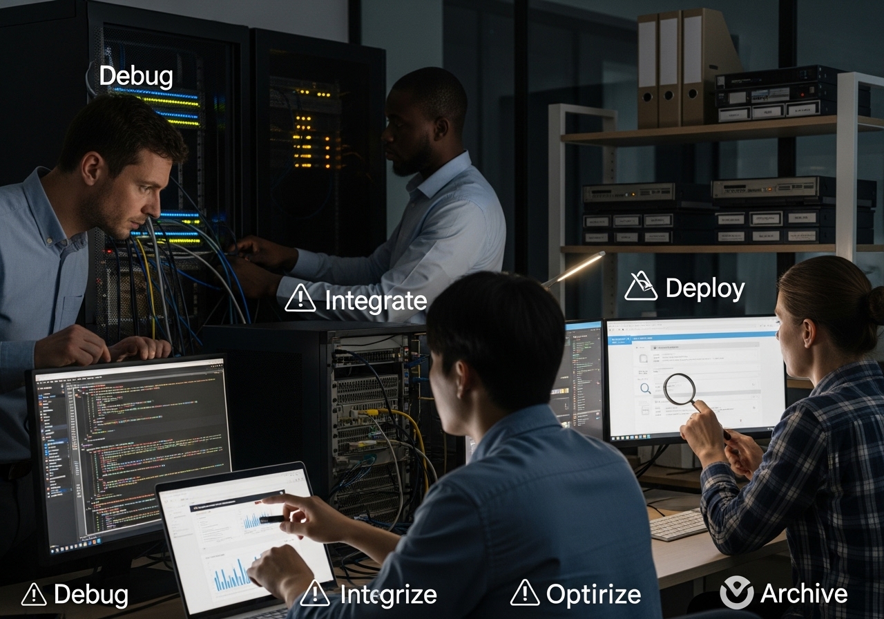 4. 문제 해결 및 요청 시 사용되는 동사 마스터