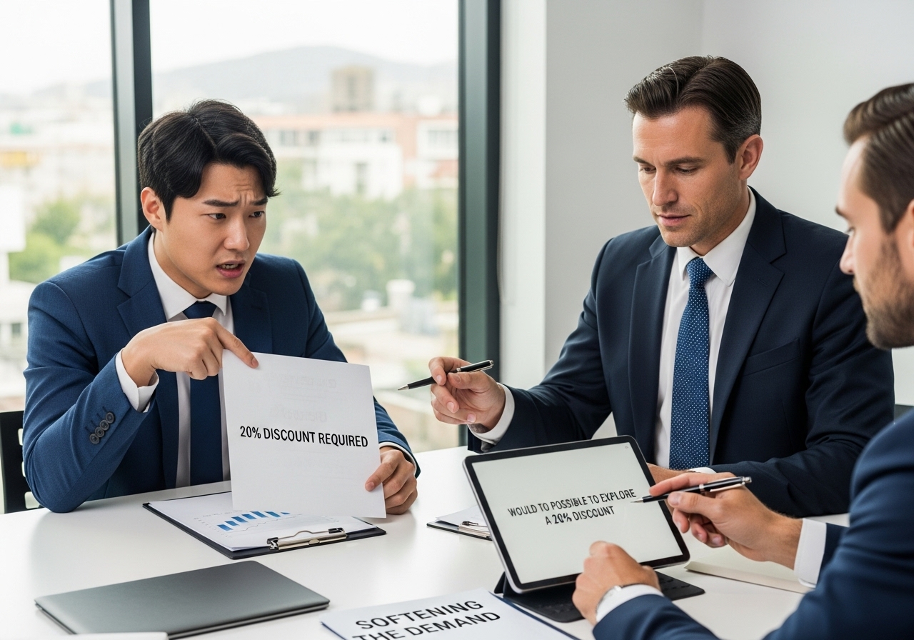 1. 요구를 부드럽게 전달하는 법 (간접 화법 마스터하기)