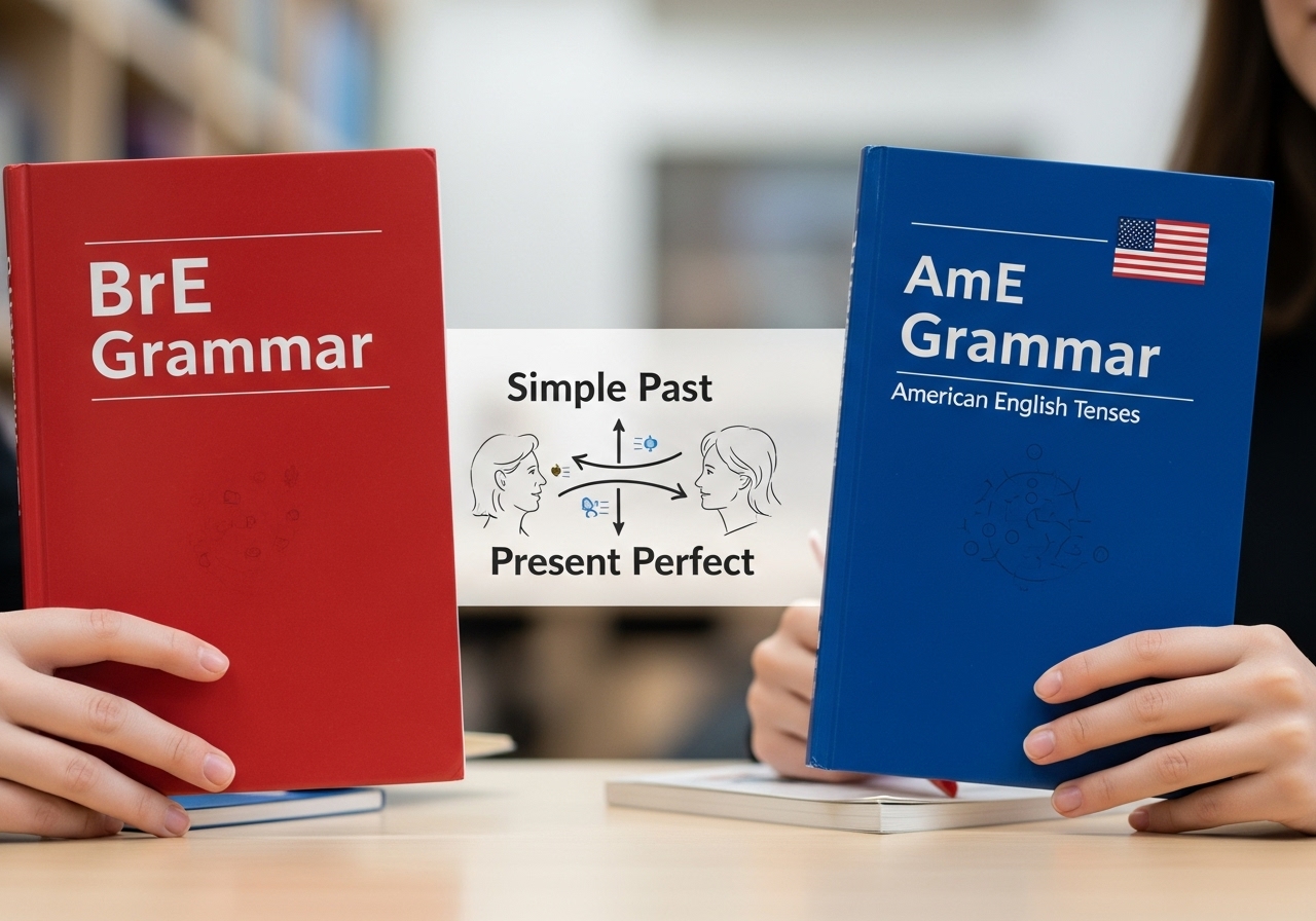 억양을 넘어선 문법적 차이