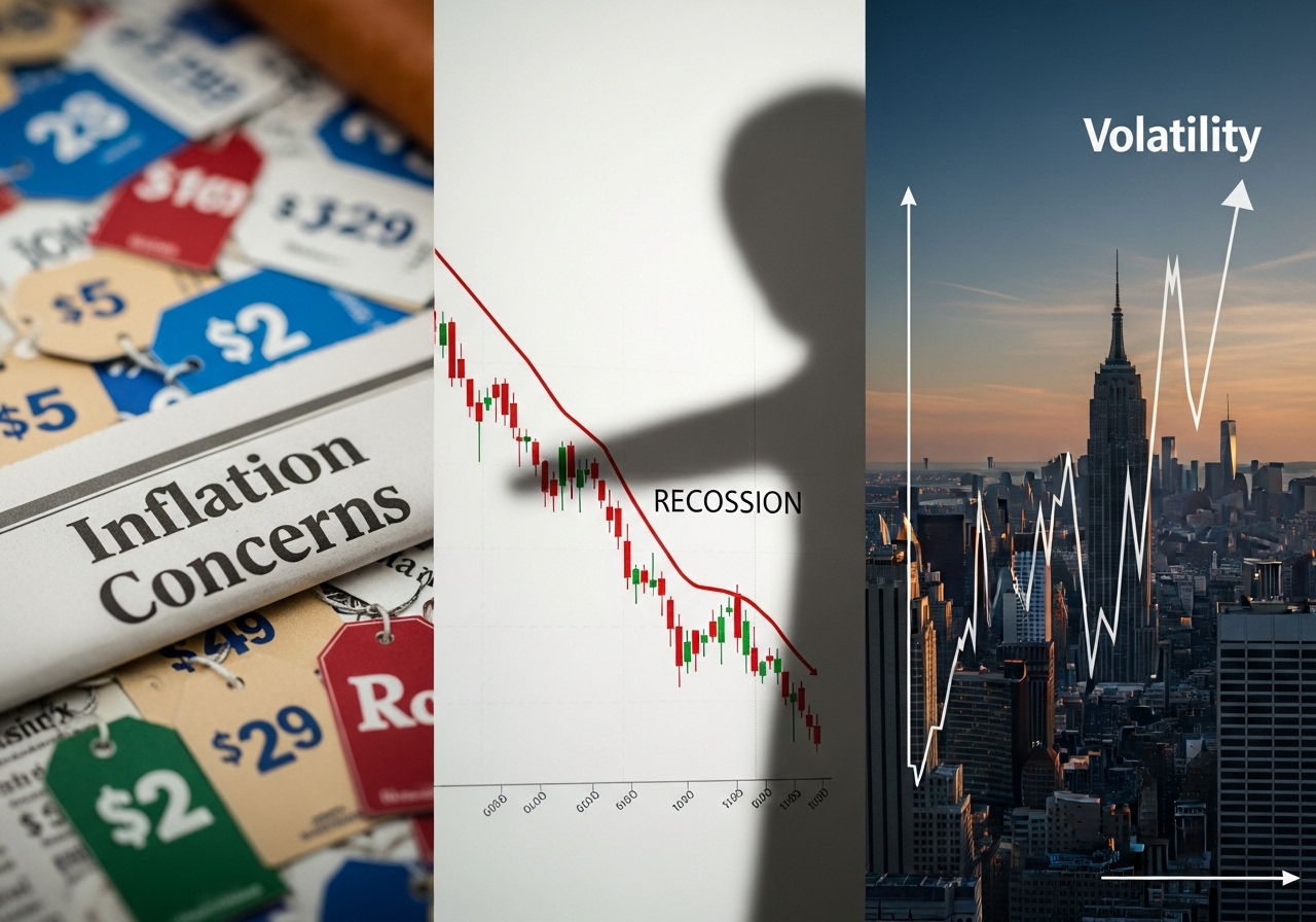 경제 뉴스의 핵심: '거시경제 두통' 해결책