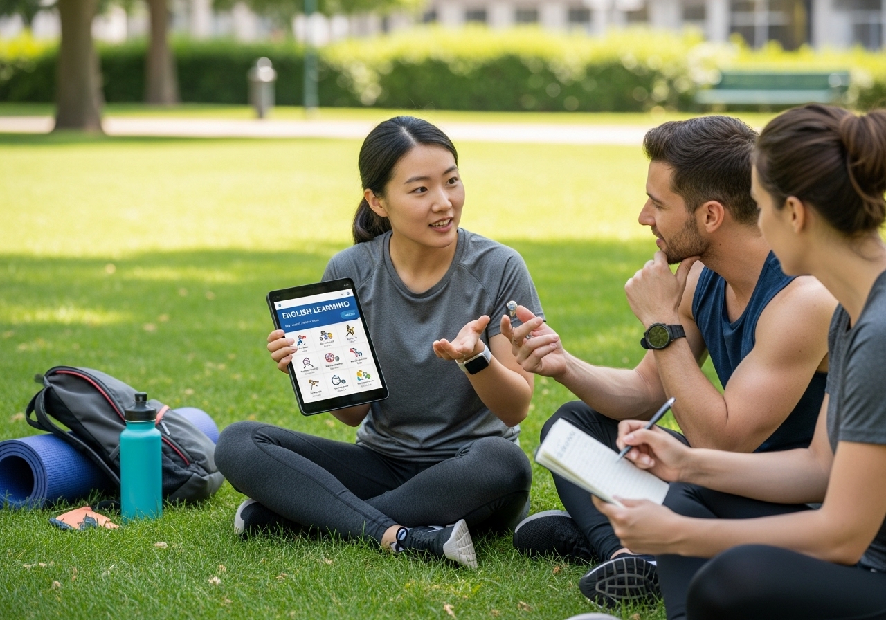 운동으로 배우는 영어 표현 실전에서 바로 써먹는 스포츠 영어