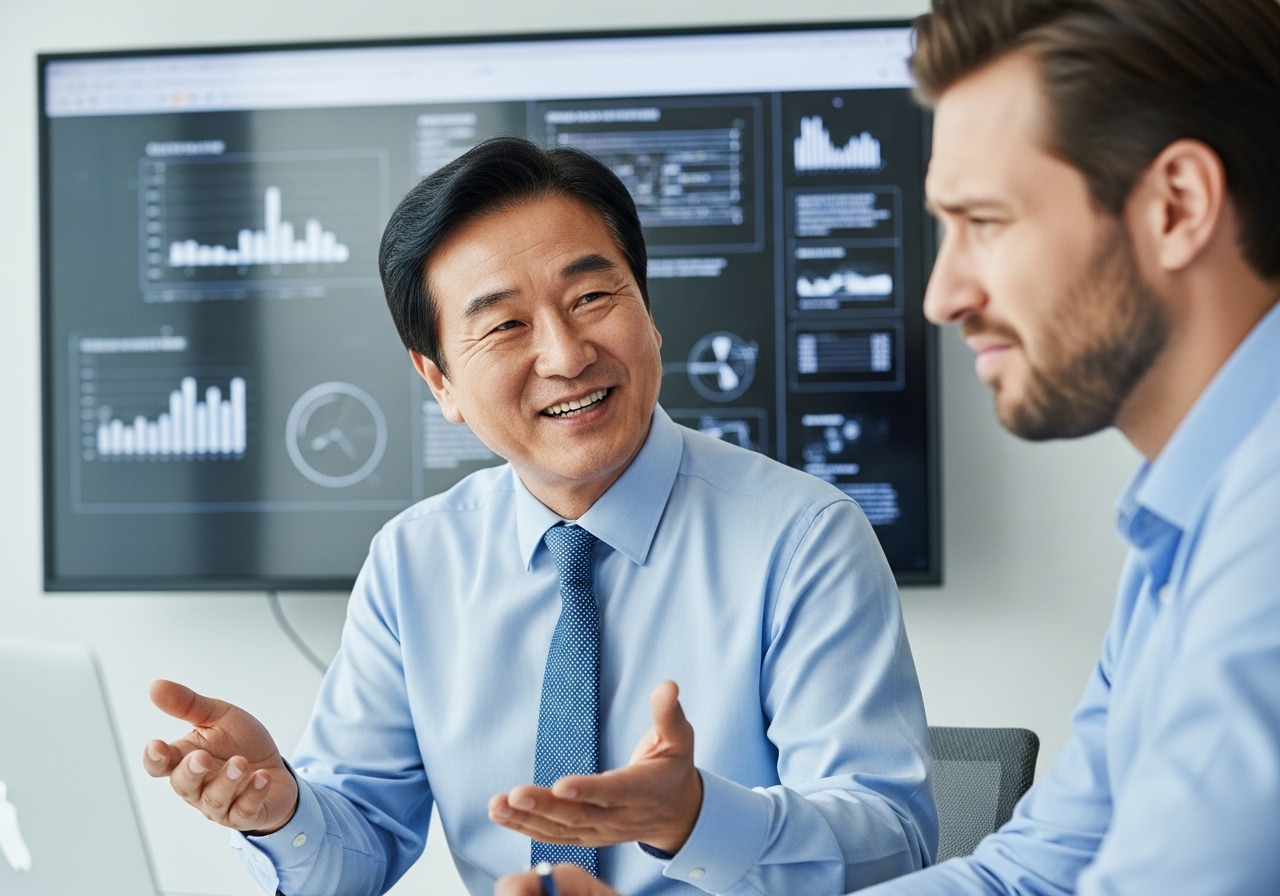 과도한 공손함이 역효과를 낼 때: 'Figure it out'의 사용