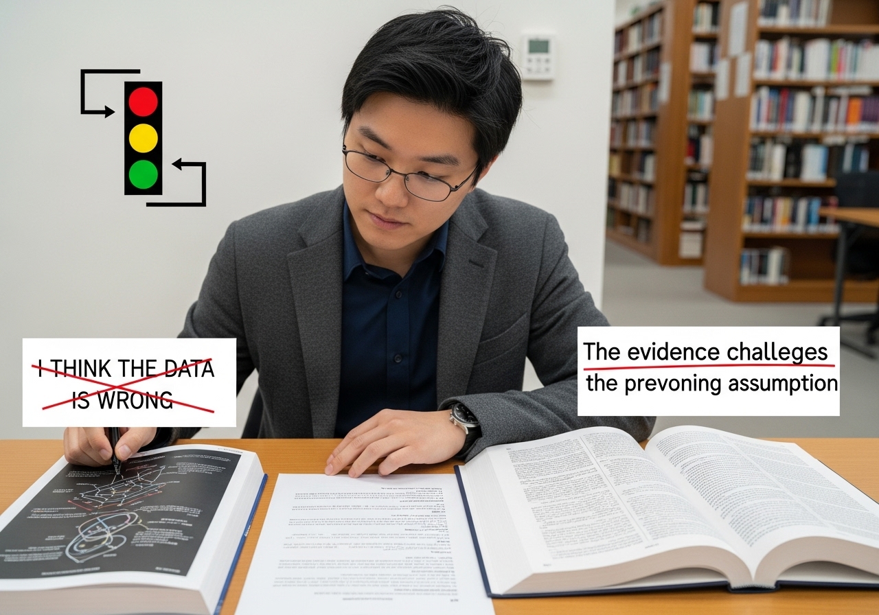 학술 어휘력이 왜 중요한가 대학 생활의 '숨겨진 규칙'