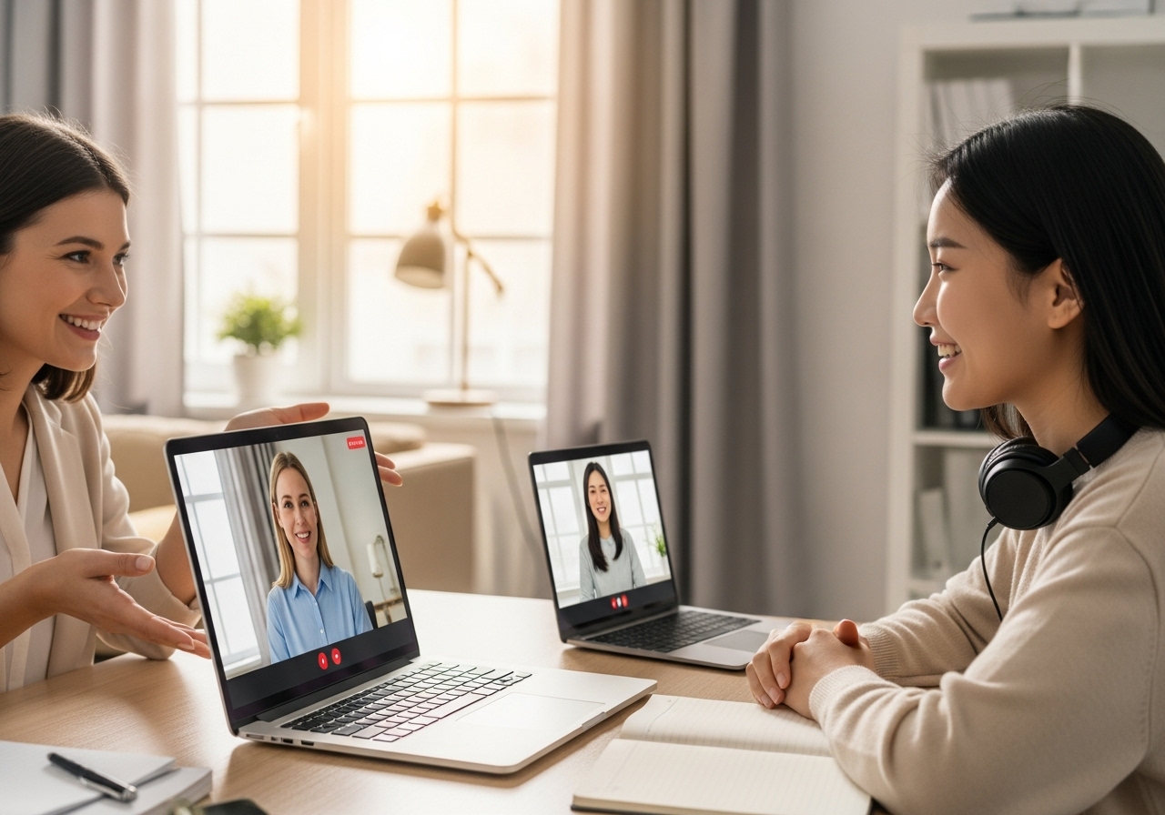 어색함을 깨고 자연스러운 대화 시작하기