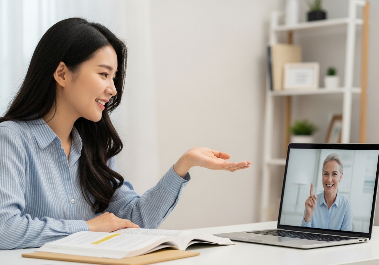 실수와 어려움에 대처하는 긍정적인 자세