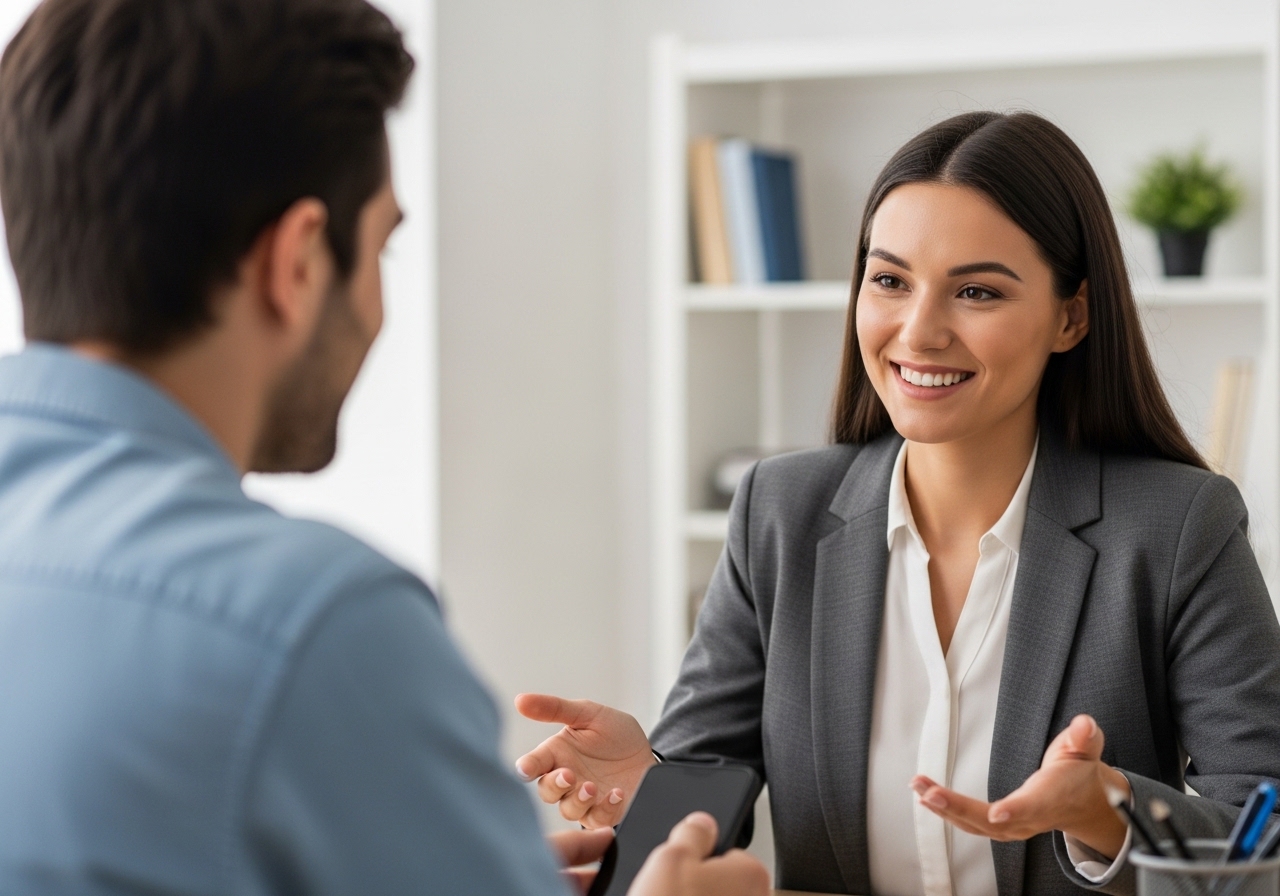 3단계: 명령법을 정중한 요청으로 바꾸는 마법 ('Please'와 완곡한 표현)