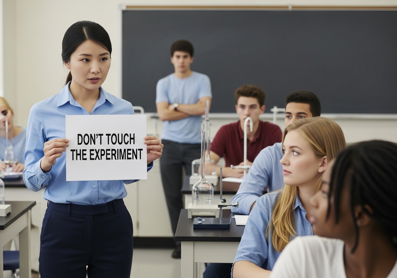 4단계: 금지 및 경고 표현 'Don't'와 'Never' 활용하기