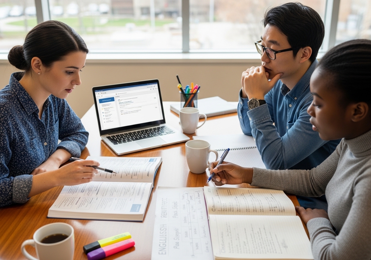 영어 회화의 시제 미스터리 현재완료와 과거시제 언제 어떻게 쓸까