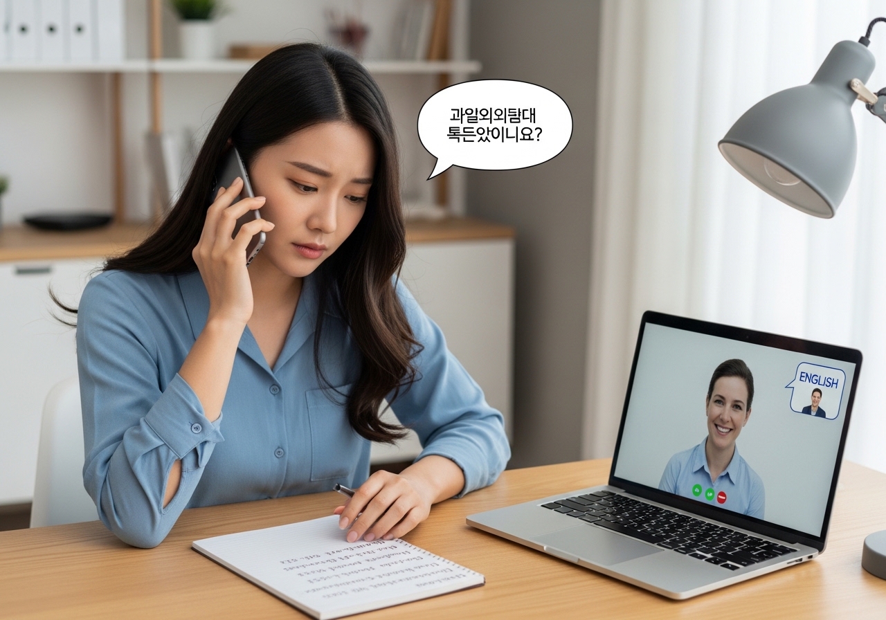 1. 긴급 상황 발생: 병원 예약 전화 완벽하게 성공하기