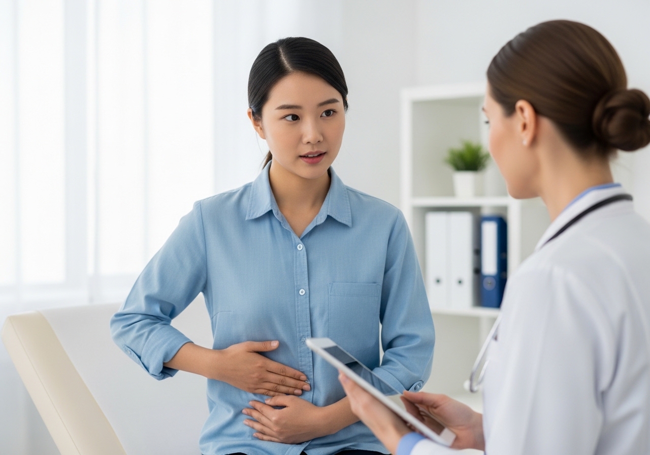 2. 의사 앞에서 증상 명확하게 설명하는 꿀팁