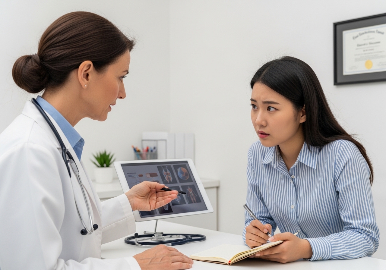 3. 진단과 치료 계획, 놓치지 않고 이해하기