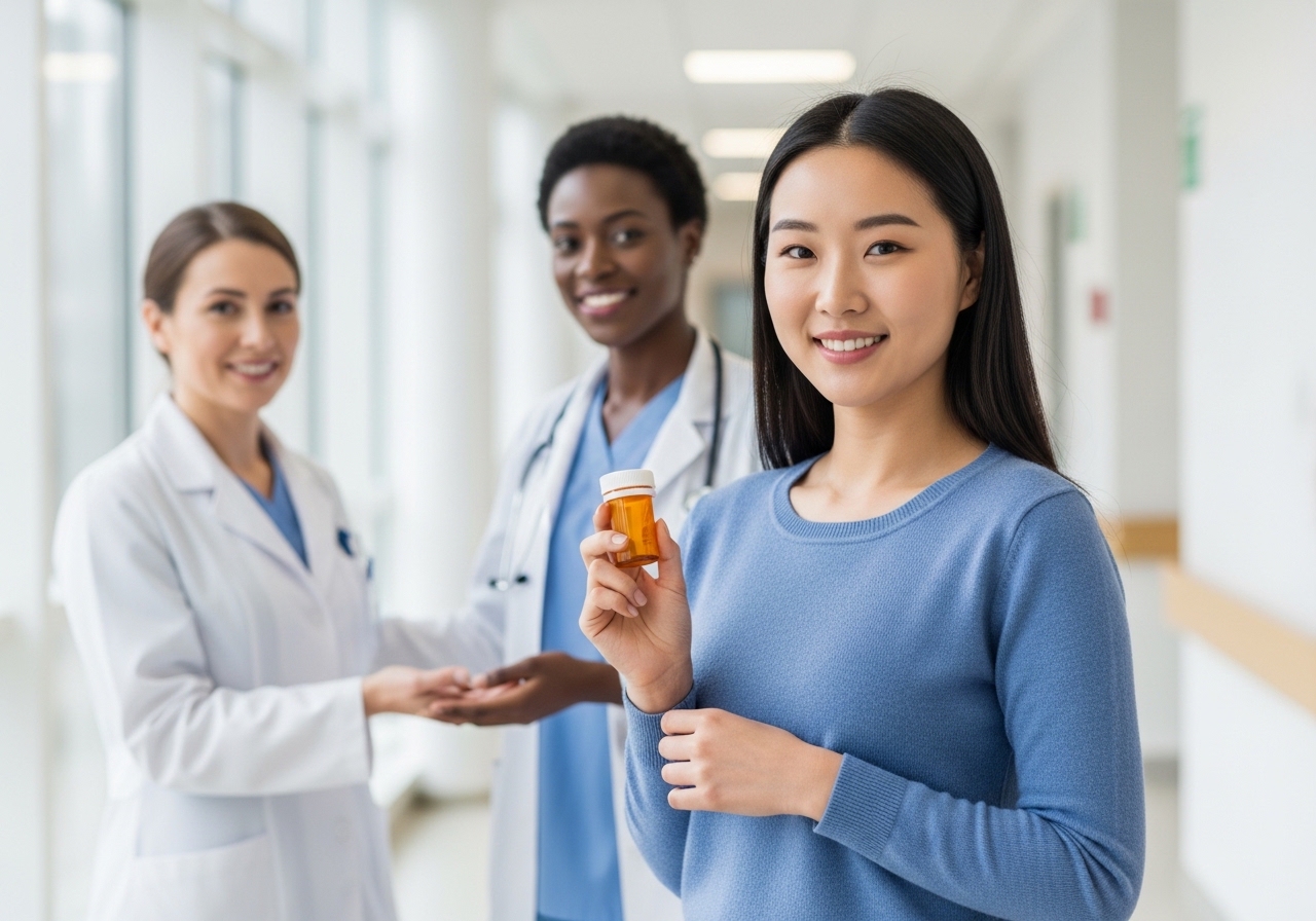 4. 영어로 건강을 지킨 후, 민지가 얻은 것