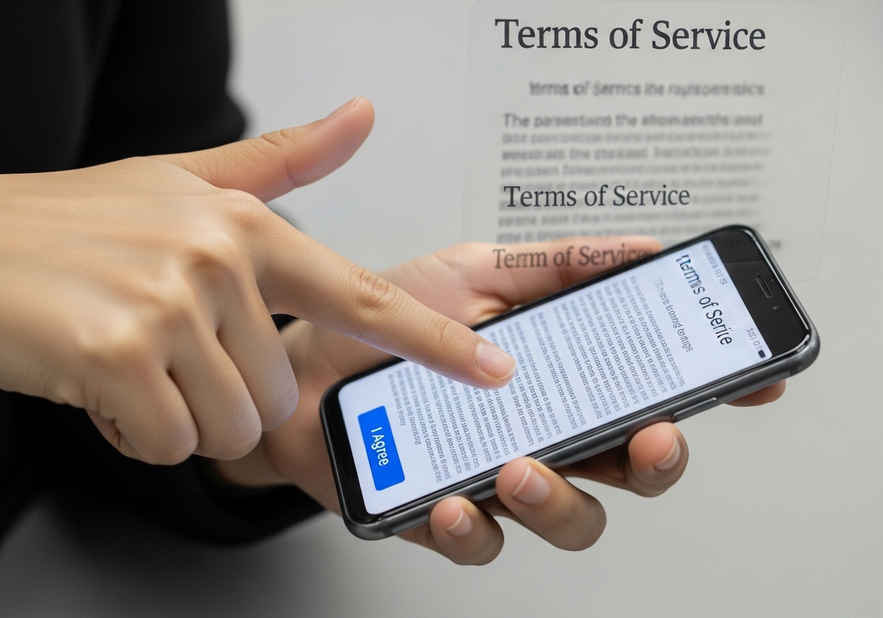 1. 약관 및 계약서의 핵심 어휘 파악 체크리스트