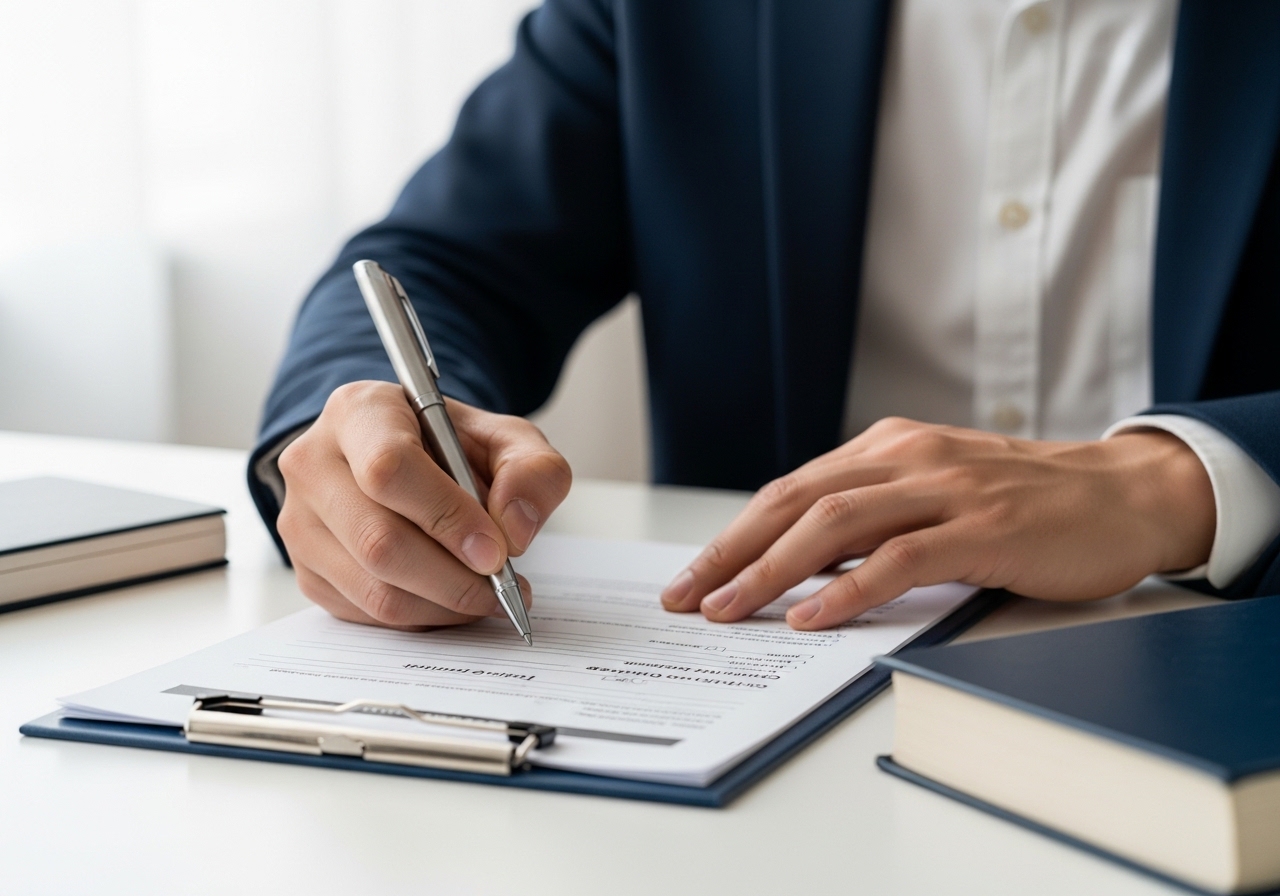 2. 권리를 주장하는 공식적인 불만 제기 체크리스트