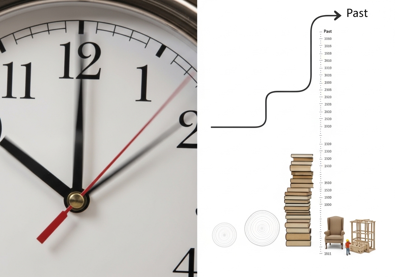 과거완료진행형 (Past Perfect Continuous) 뉘앙스 파악하기