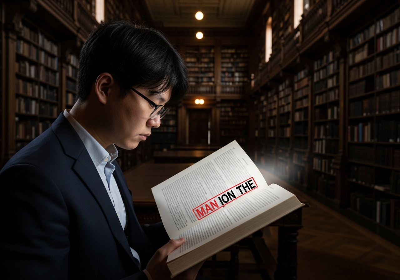 주기문(Periodic Sentence)의 긴장감과 지적인 무게