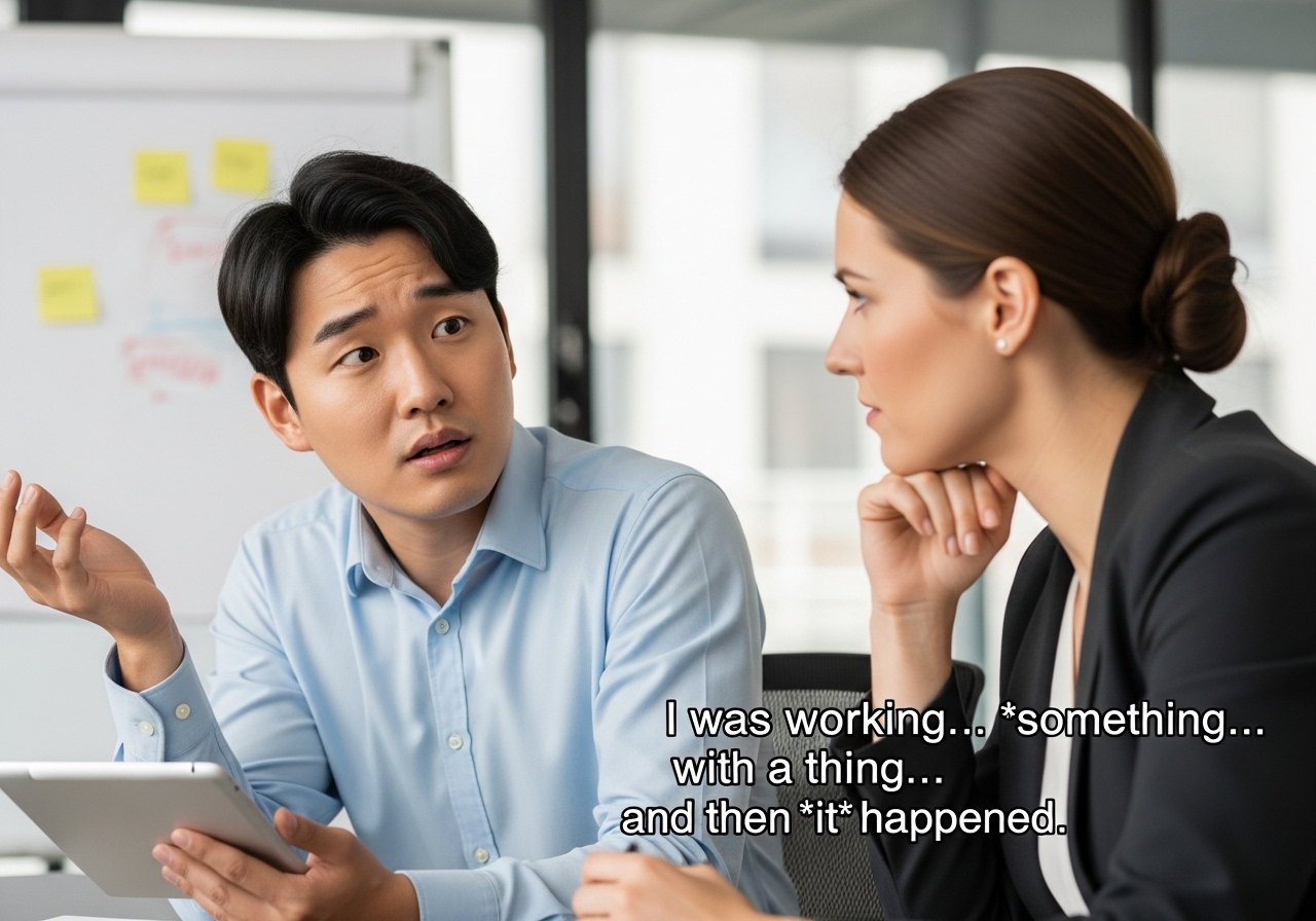 1. 명확성과 구체성으로 신뢰를 얻는 대화