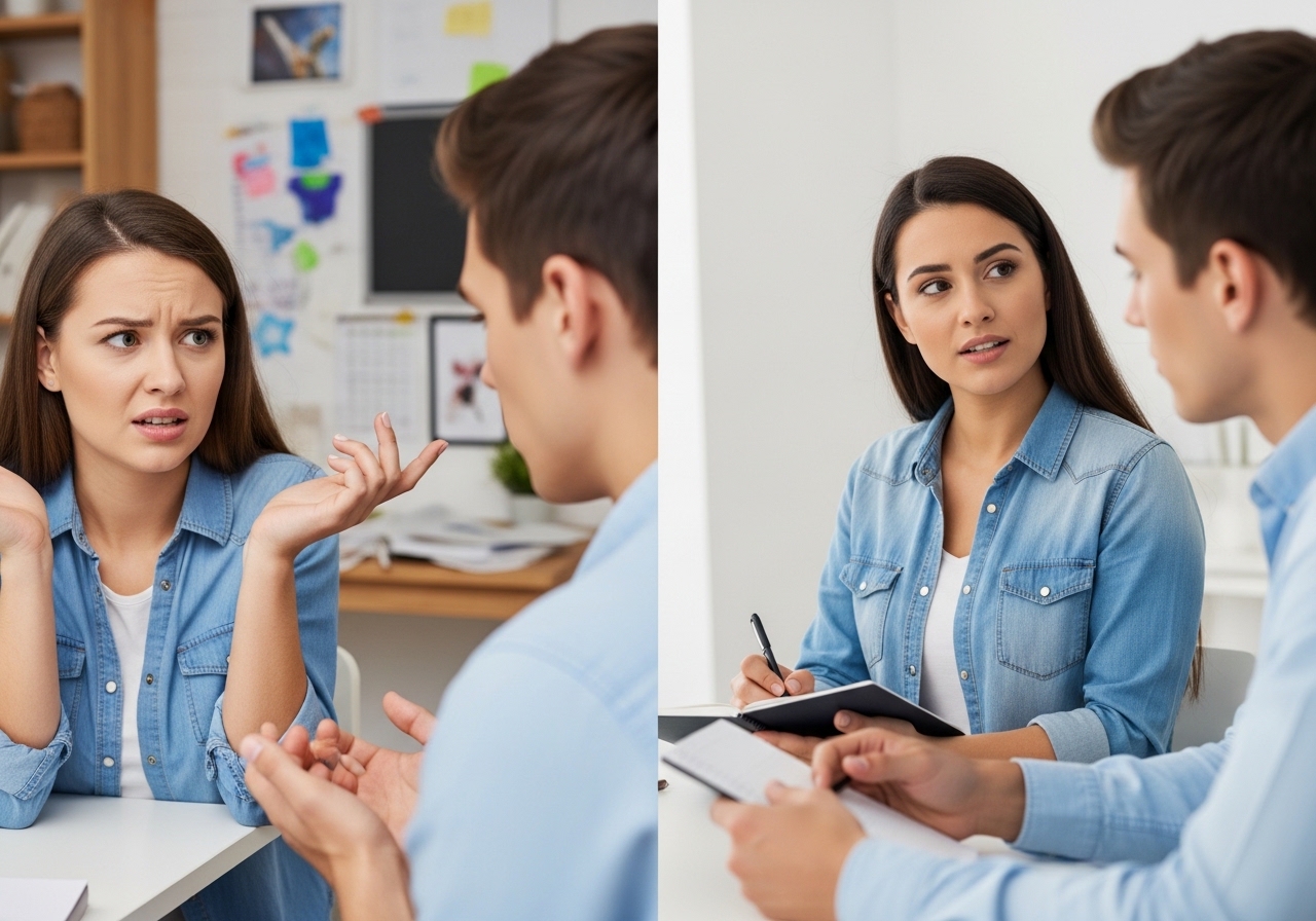 3. 오해를 줄이는 적극적인 경청과 확인 습관