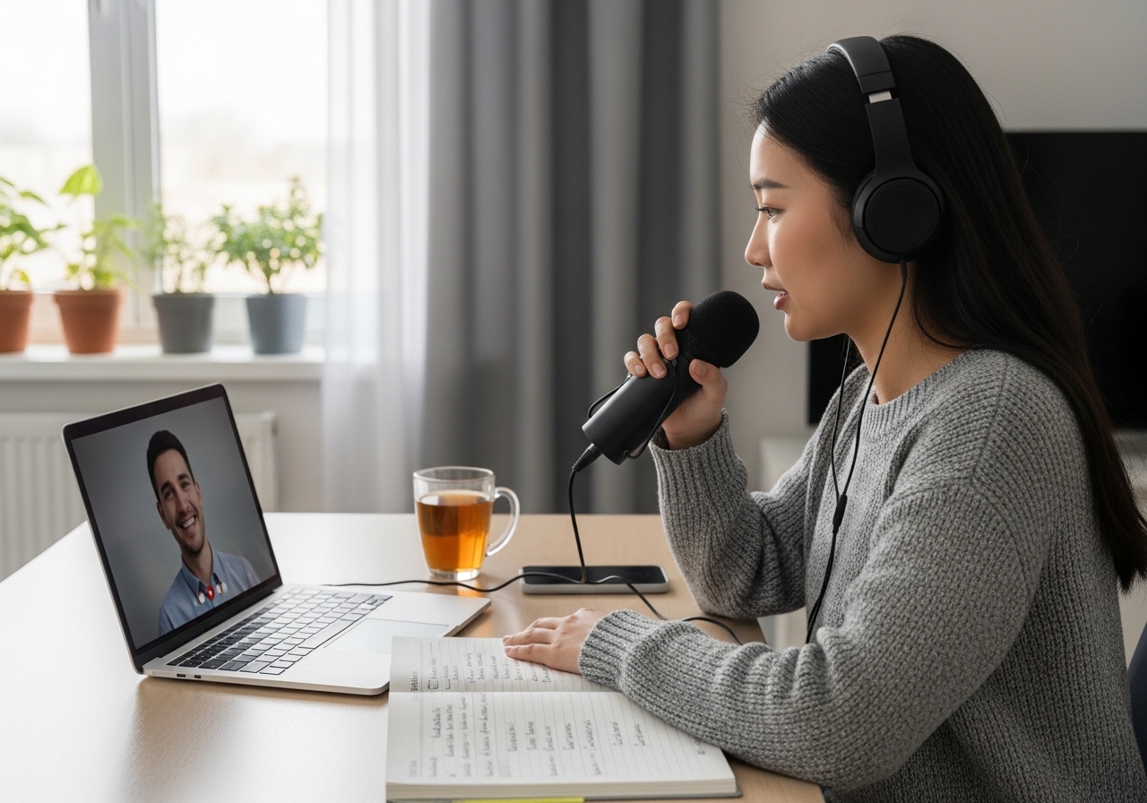 지속 가능한 영어 학습 습관 만들기 성공과 실패의 커뮤니케이션 분석