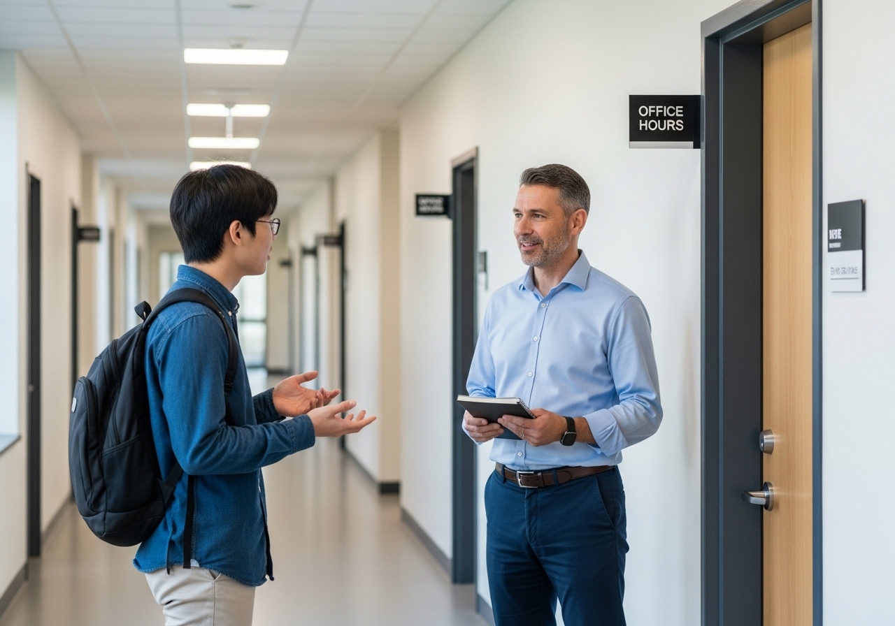4. 교사와 학생 간의 수평적 소통 문화: 교수님은 친구가 아니다