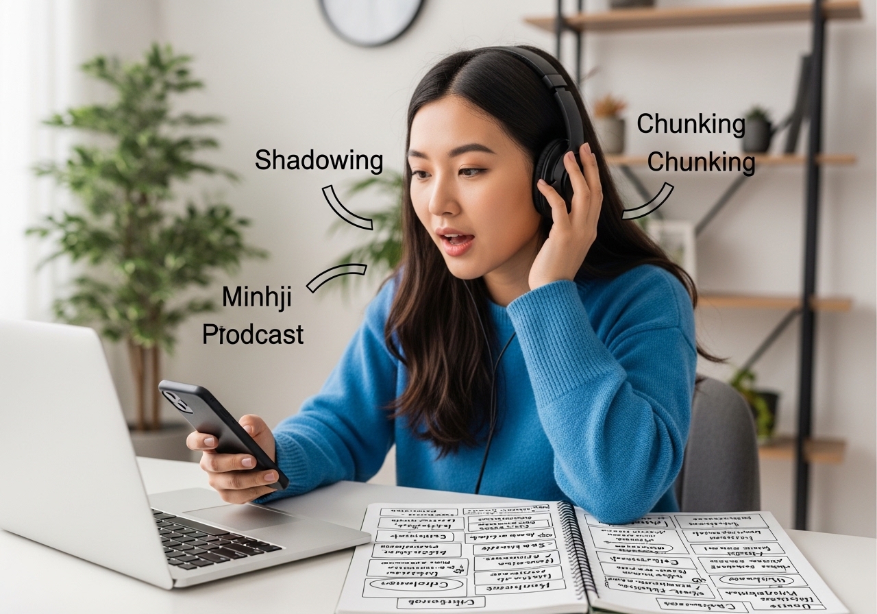 단순 듣기를 넘어선 '능동적' 청취 기술