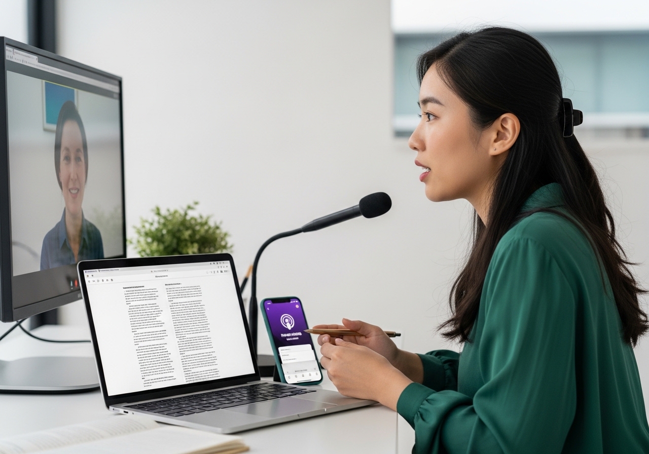 팟캐스트 표현을 YES 수업에 녹여내기