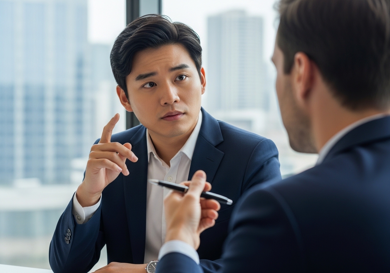 격식과 배려를 위한 간접 요청 표현