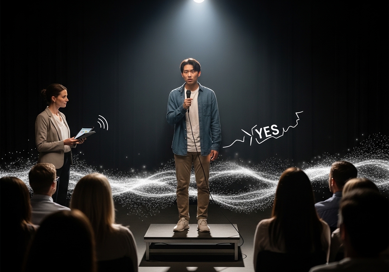 불안을 극복하는 '맥락 기반 회상' 훈련