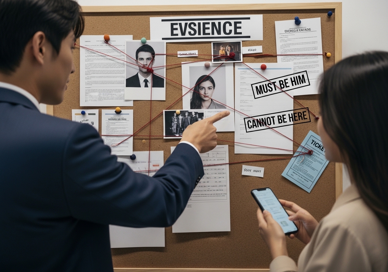 90% 이상의 확신 추측 Must와 Cannot을 활용한 강력한 추론