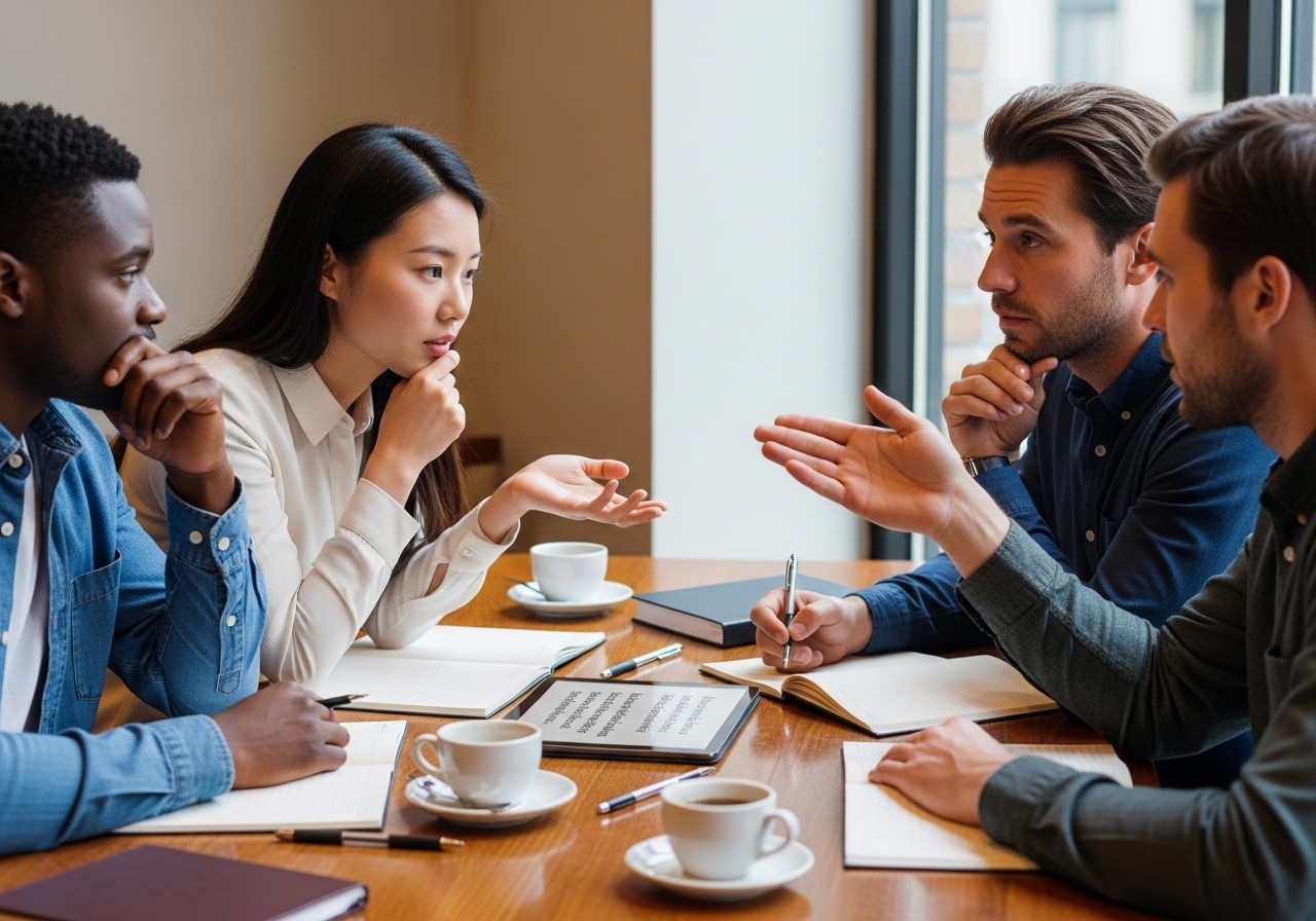 영어 회화의 핵심 조동사 가능성과 확실성을 정확하게 표현하는 방법
