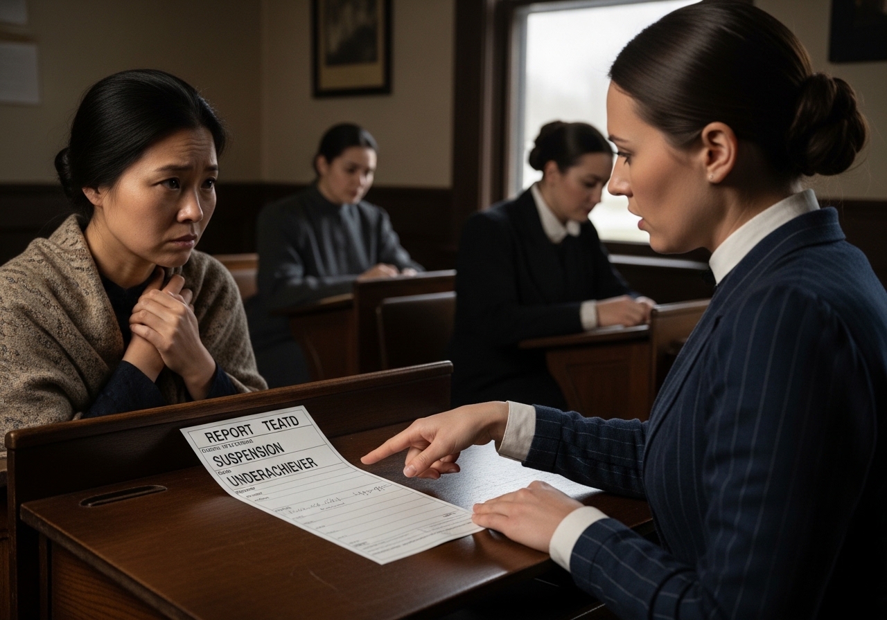 학교 소통의 역사적 중요성: 아이의 미래가 걸린 대화