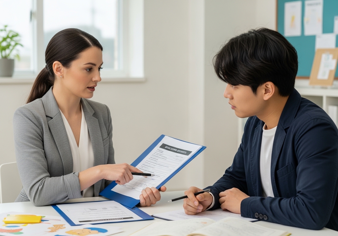 학업 진단에 필요한 핵심 어휘 5가지
