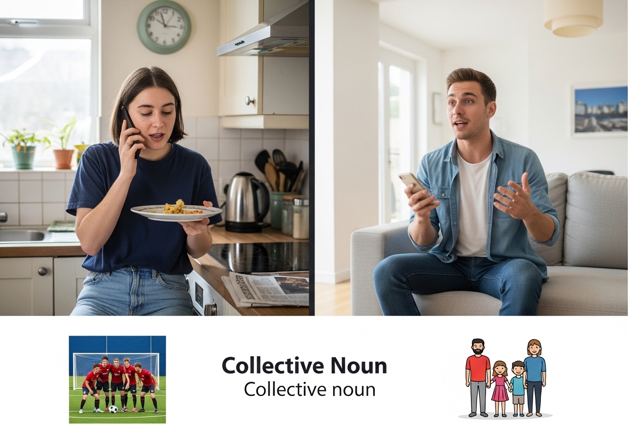 현재완료와 단순과거의 미묘한 경계 검증하기