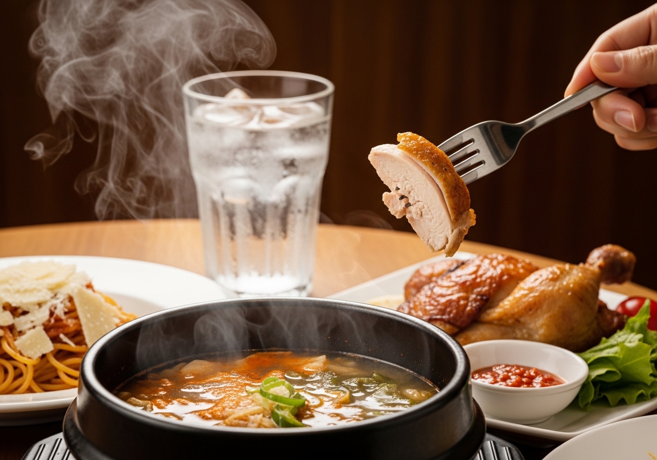 맛의 깊이를 더하는 미세한 뉘앙스의 차이