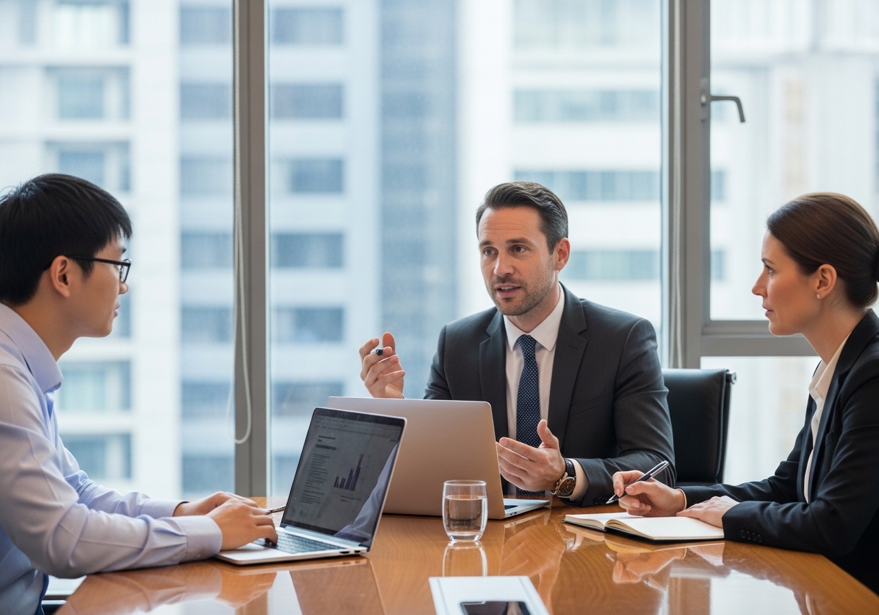 비즈니스 상황에서 더 품격 있게 의견을 전달하는 간접 화법 가이드