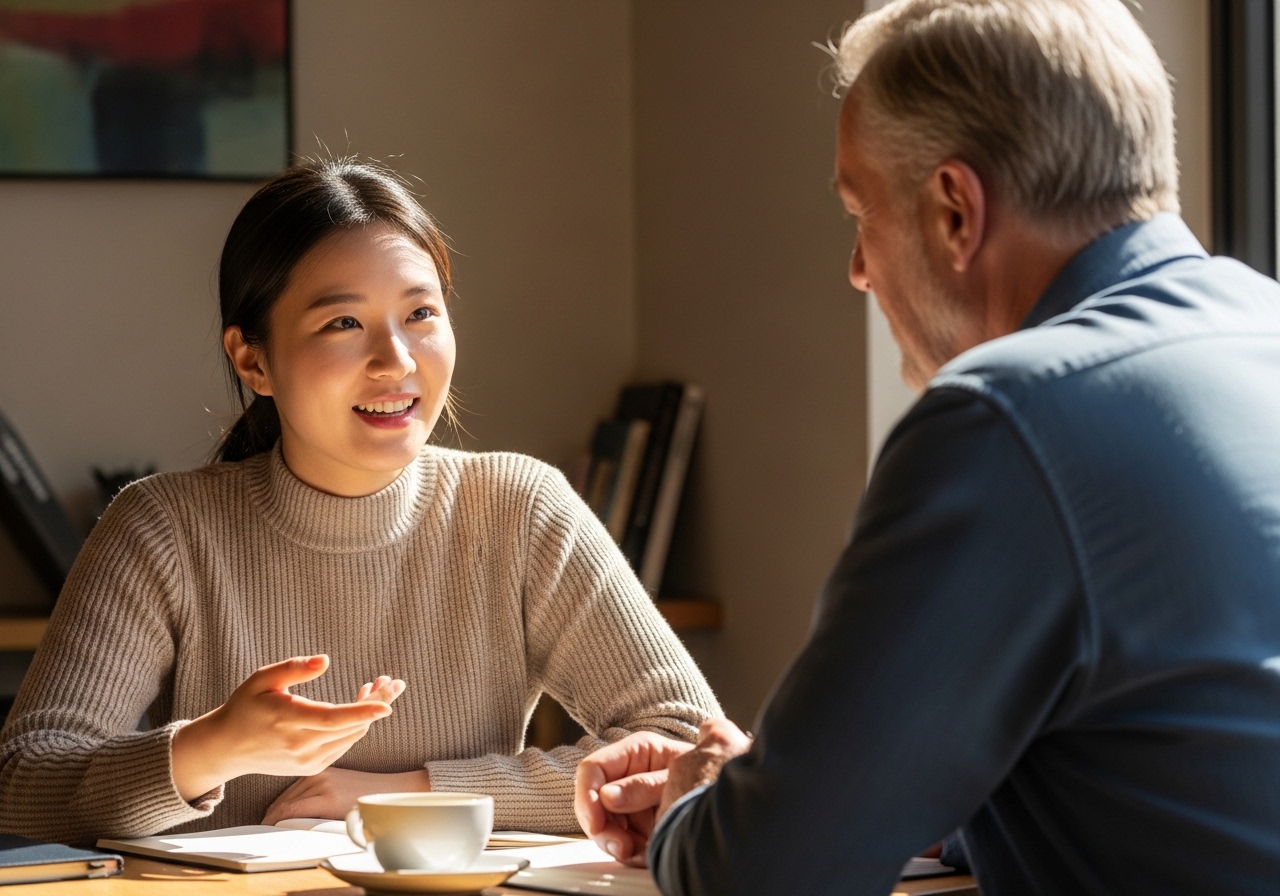 부가의문문이 단순한 질문 그 이상인 이유