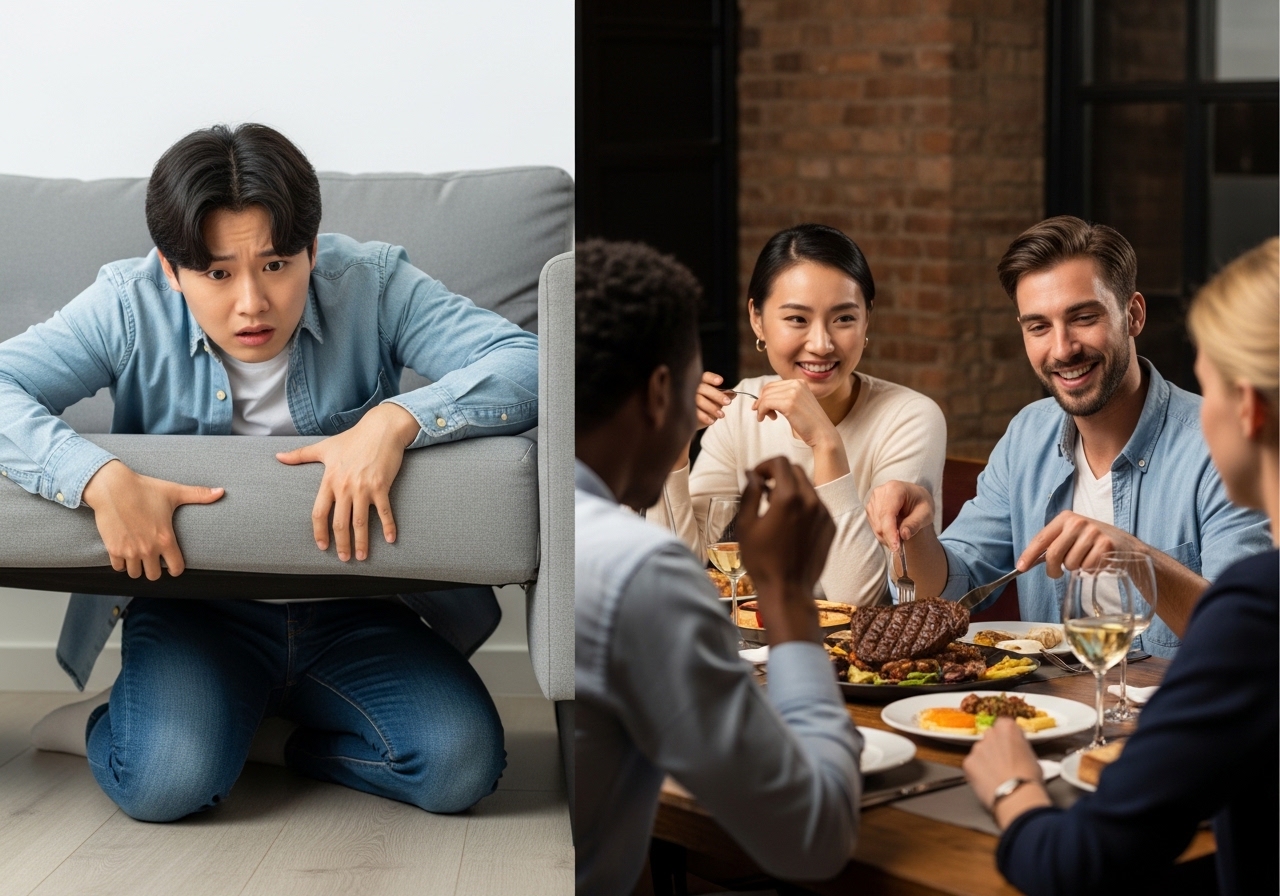 부가의문문의 올바른 형태와 자연스러운 억양의 조화