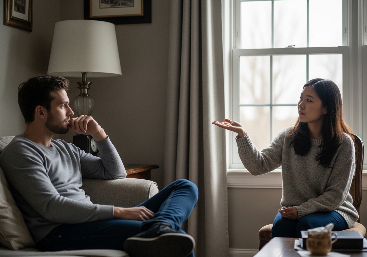 문화적 맥락에서 바라본 부가의문문의 매너