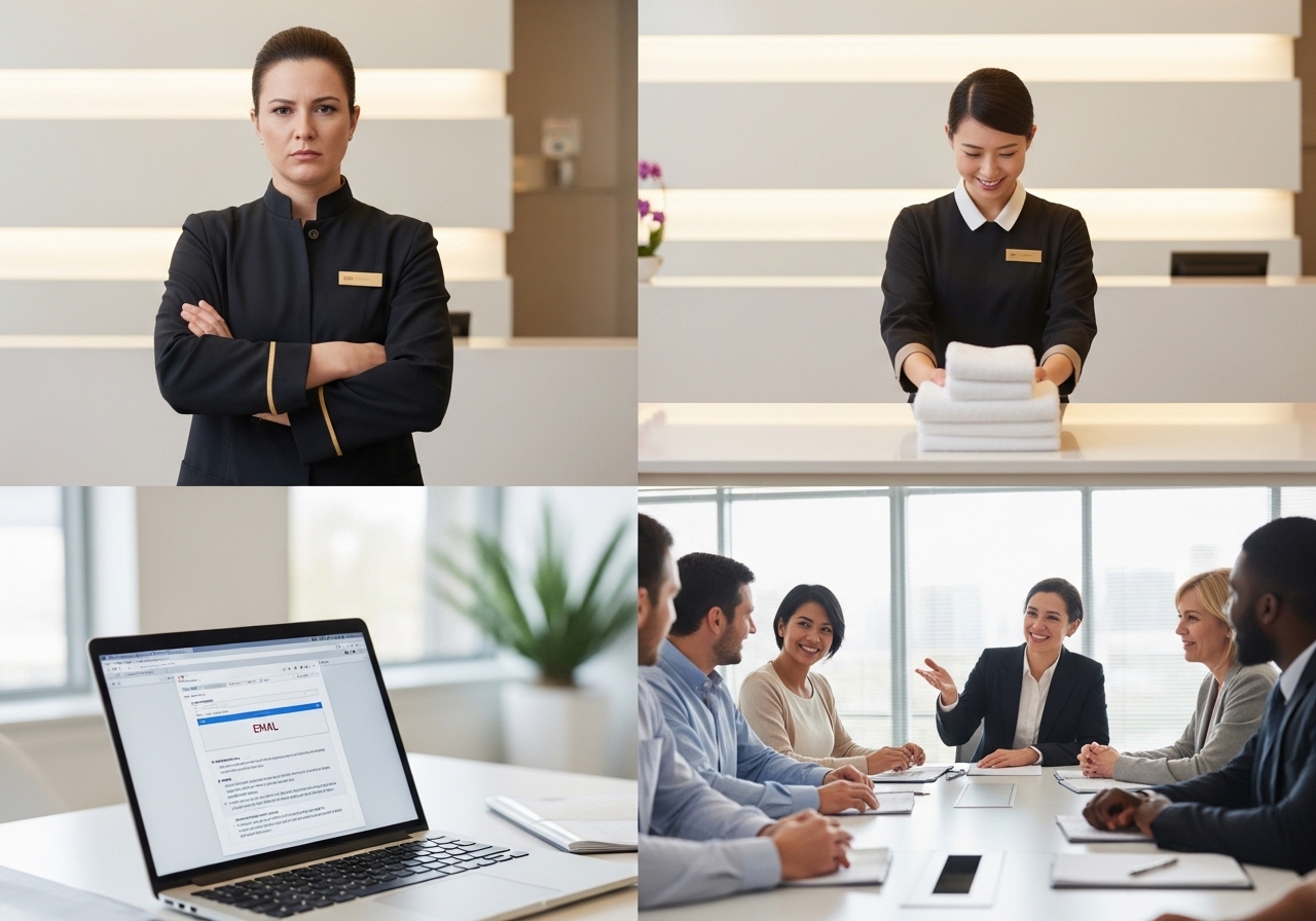 명령을 요청으로 바꾸는 마법의 단어들과 예절