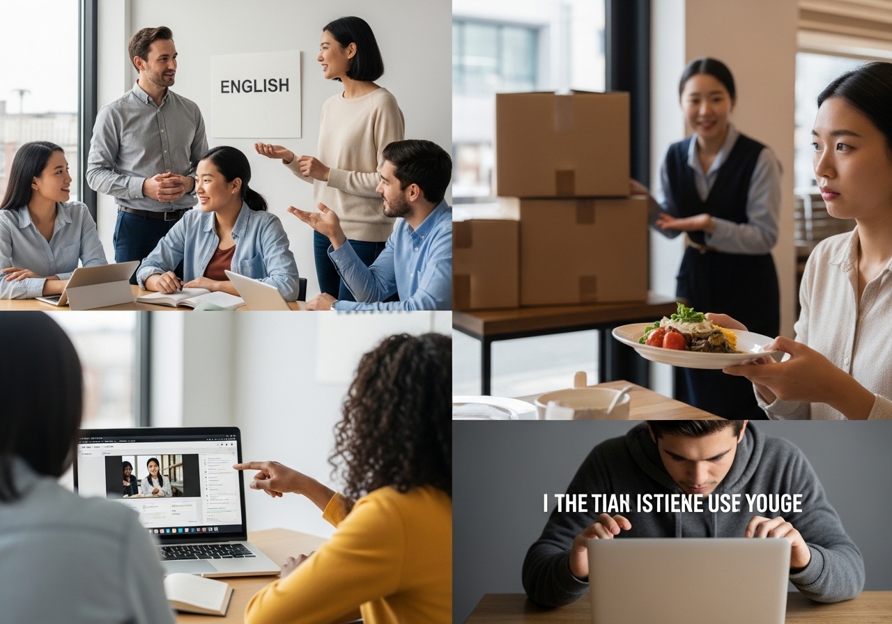 실전 상황별 적용 사례와 YES 수업에서의 활용법